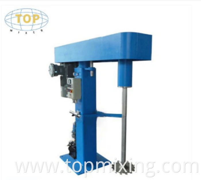 Paint Agitator Mixer1